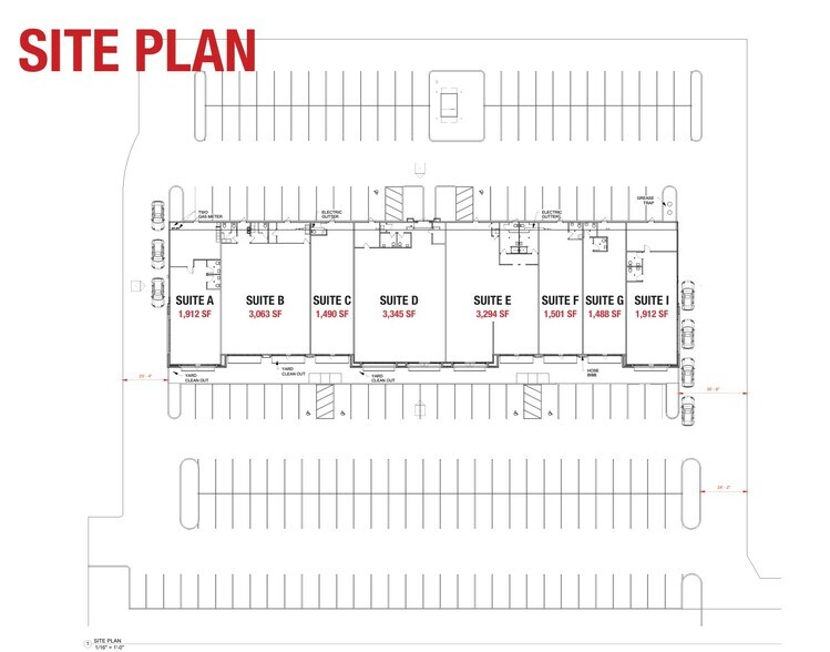 7013 E Expressway 83, Mercedes, TX à louer - Photo du bâtiment - Image 2 de 6