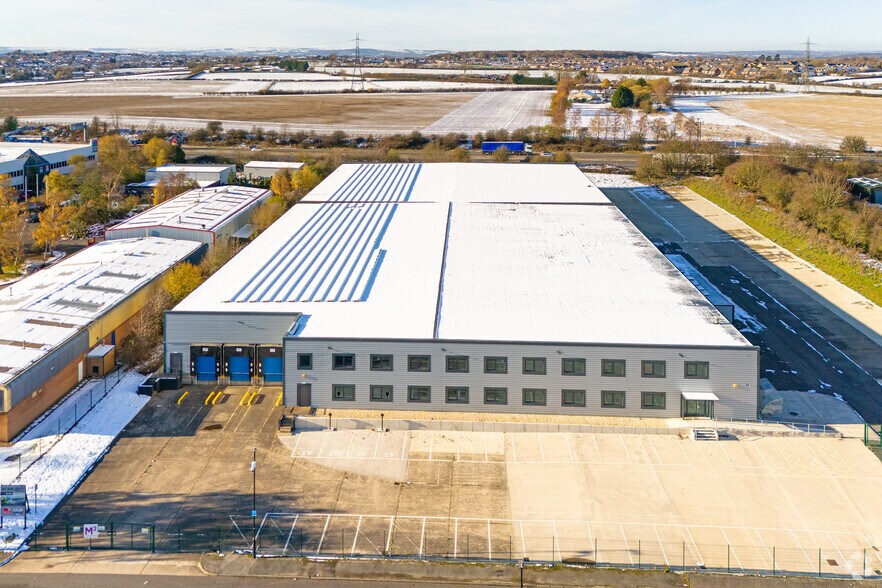 Braithwell Way, Rotherham à louer - Photo du bâtiment - Image 2 de 7