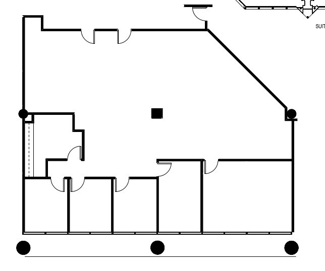 1850 Gateway Blvd, Concord, CA for lease Floor Plan- Image 1 of 2