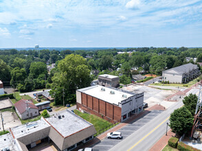 123 W Main St, Buford, GA - AÉRIEN  Vue de la carte - Image1