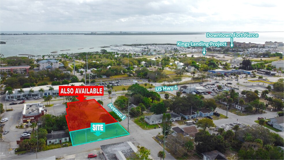 604 N 6th St, Fort Pierce, FL à vendre - Photo du bâtiment - Image 2 de 3