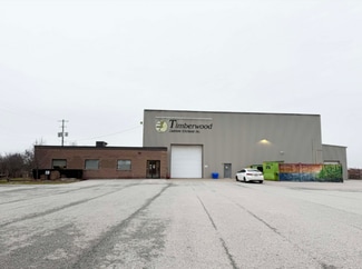 Plus de détails pour 3512 Nugent Rd, Port Colborne, ON - Industriel à vendre