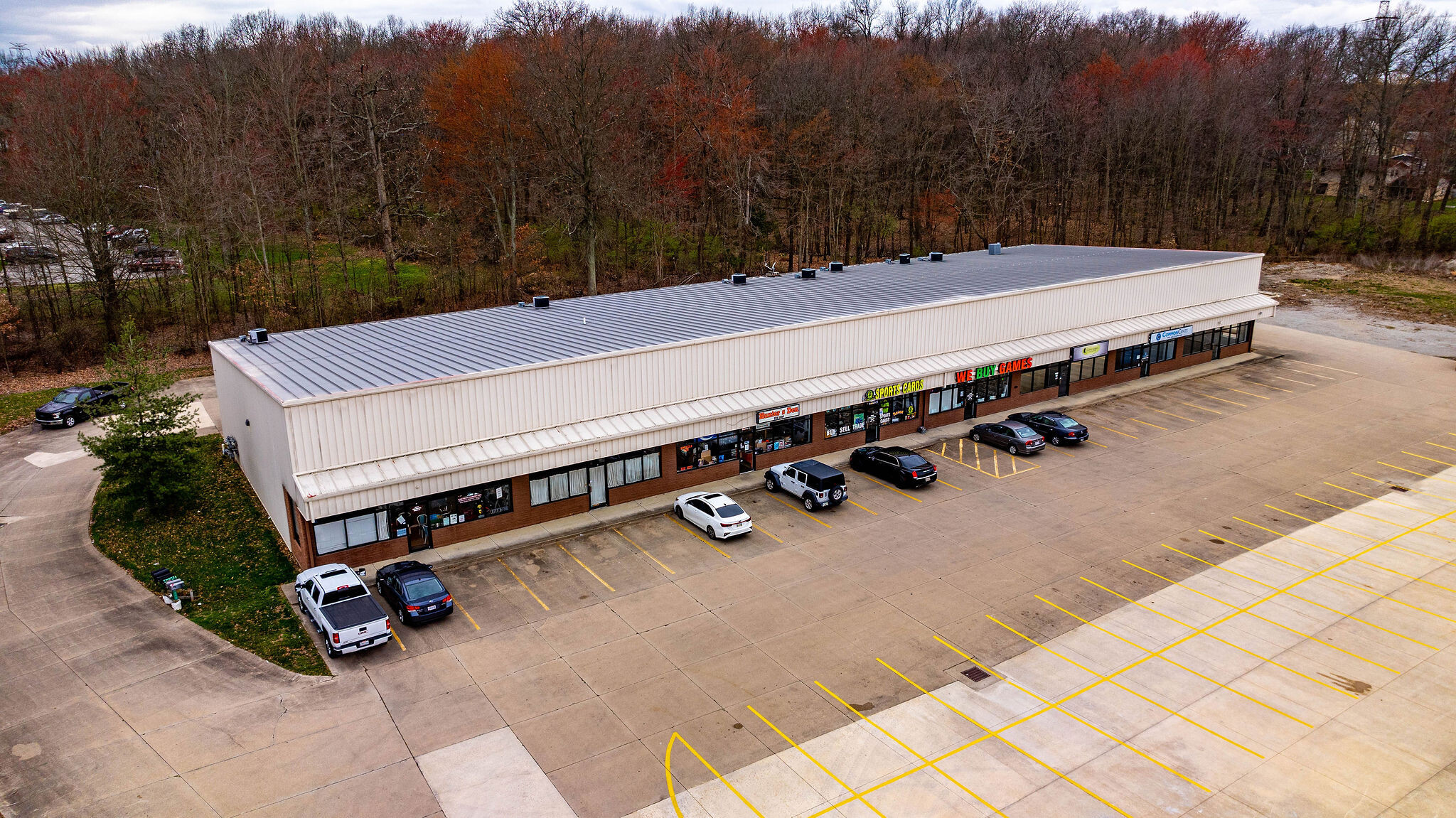 1299 W Ohio Pike, Amelia, OH for lease Building Photo- Image 1 of 4