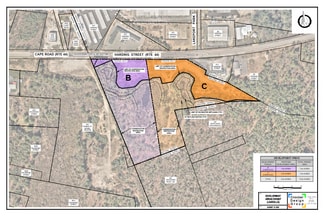 Plus de détails pour 17 Harding St, Lakeville, MA - Terrain à vendre