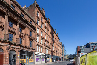 Plus de détails pour 316-336 Argyle St, Glasgow - Vente au détail à louer