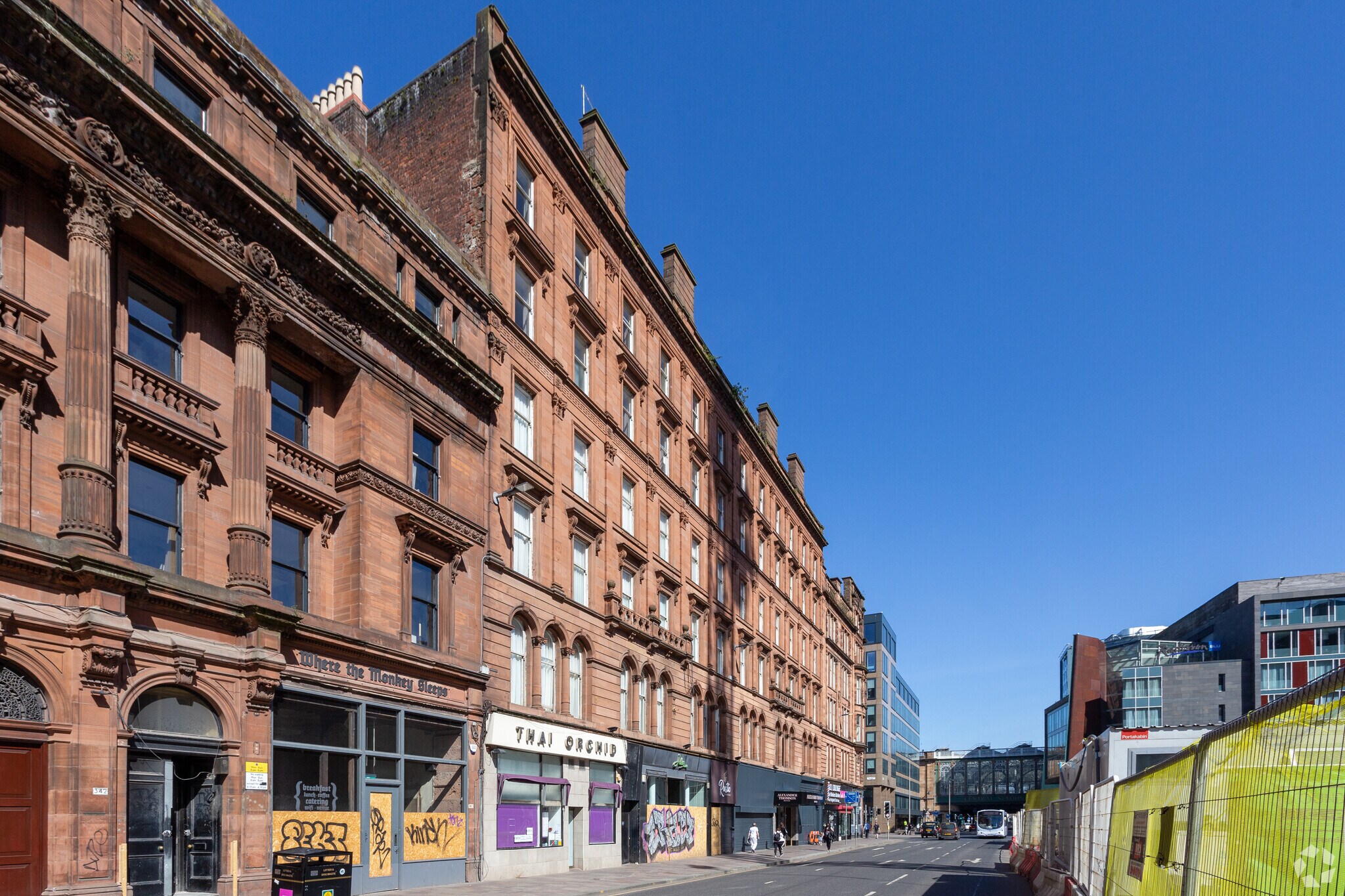 316-336 Argyle St, Glasgow à louer Photo principale- Image 1 de 7