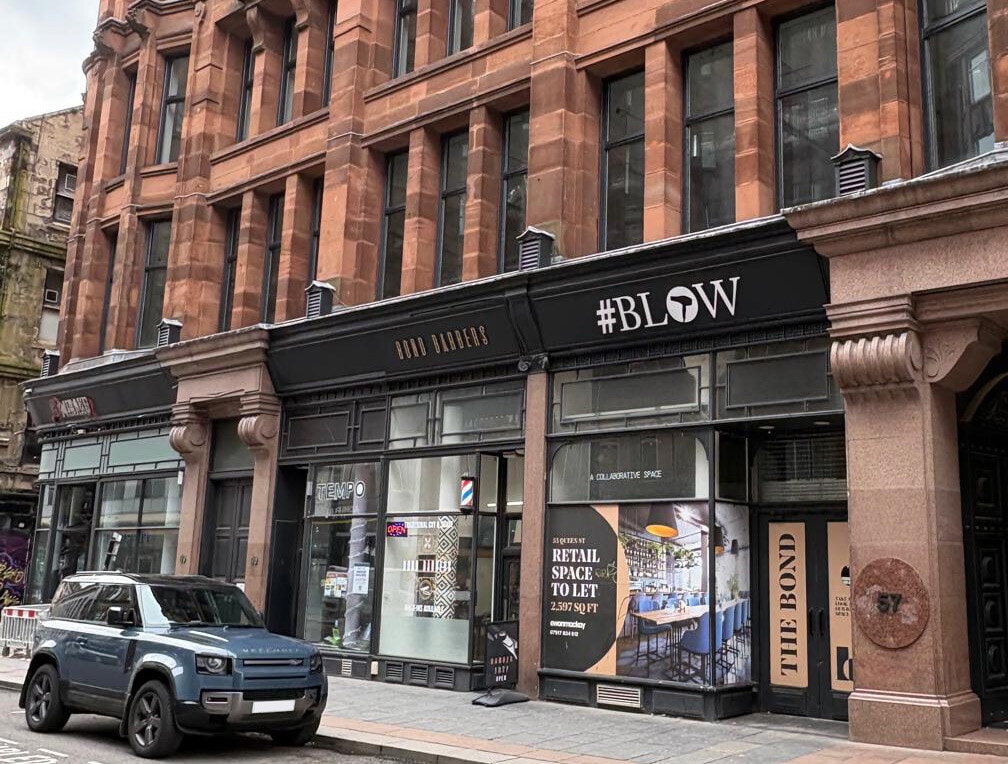 45-67 Queen St, Glasgow à louer Photo du bâtiment- Image 1 de 1
