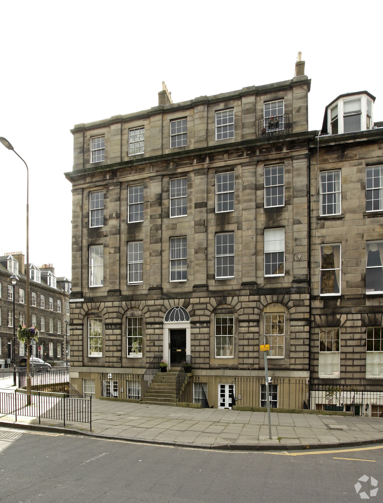 1-3 Mansfield Pl, Edinburgh à louer Photo principale- Image 1 de 11