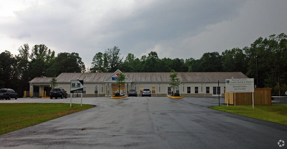 11131 Journal Pky, King George, VA à vendre - Photo du bâtiment - Image 2 de 8