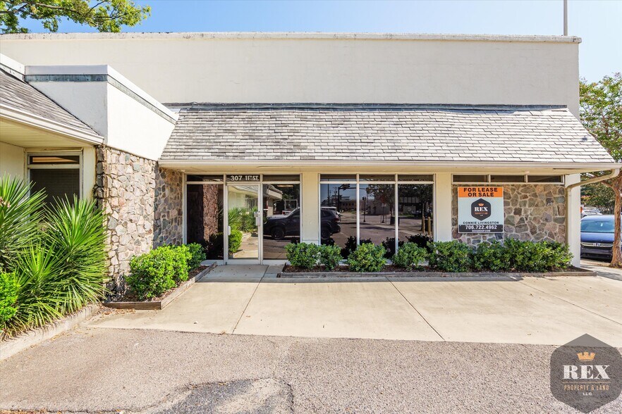 1101 Greene St, Augusta, GA à vendre - Photo du bâtiment - Image 3 de 42