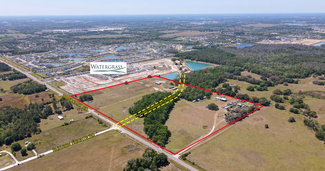 Plus de détails pour 7855 Handcart Rd, Wesley Chapel, FL - Terrain à vendre