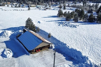 105 E Jacob St, McCall, ID - Aérien  Vue de la carte - Image1