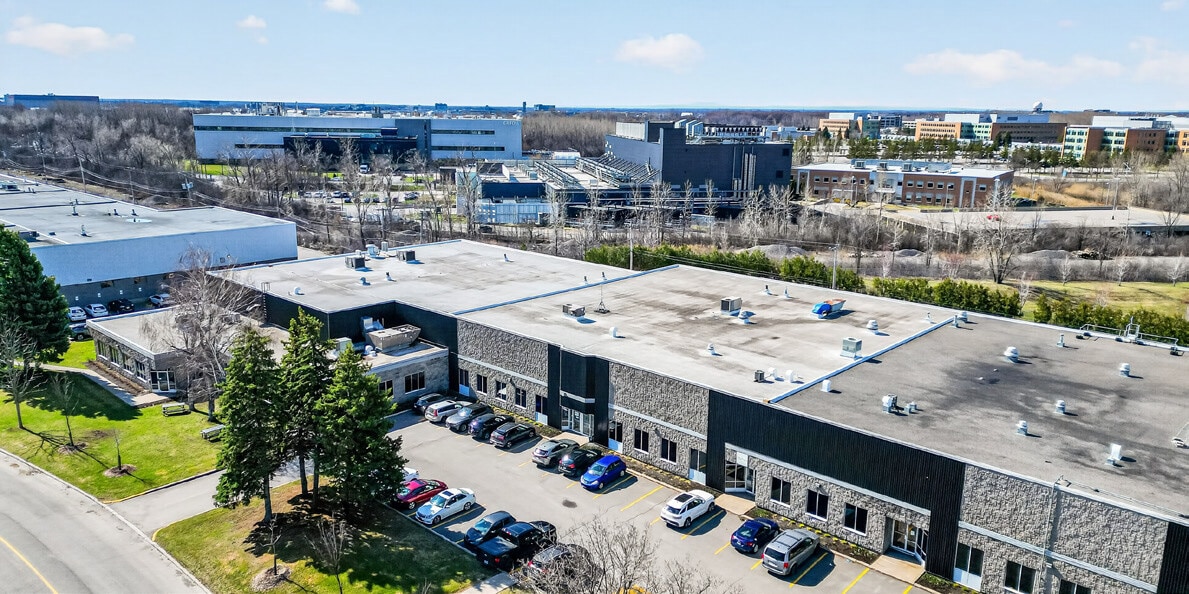 6405-6455 Rue Abrams, Montréal, QC for lease Building Photo- Image 1 of 2