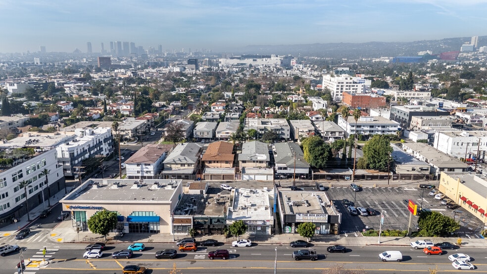 115 N Fairfax Ave, Los Angeles, CA for sale - Building Photo - Image 3 of 32