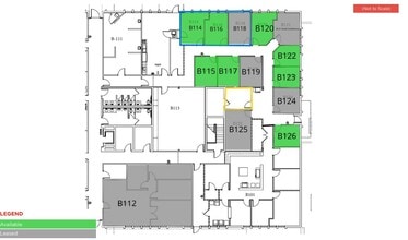 2639 N Monroe St, Tallahassee, FL for lease Floor Plan- Image 1 of 1