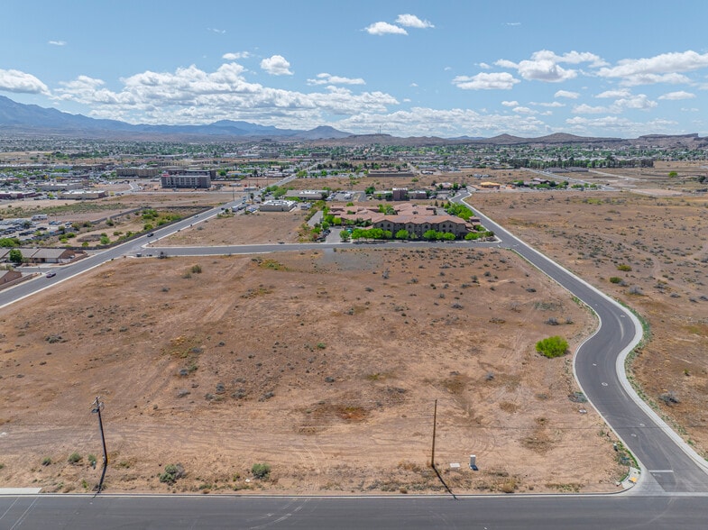 Riata Valley Rd, Kingman, AZ for sale - Aerial - Image 3 of 12