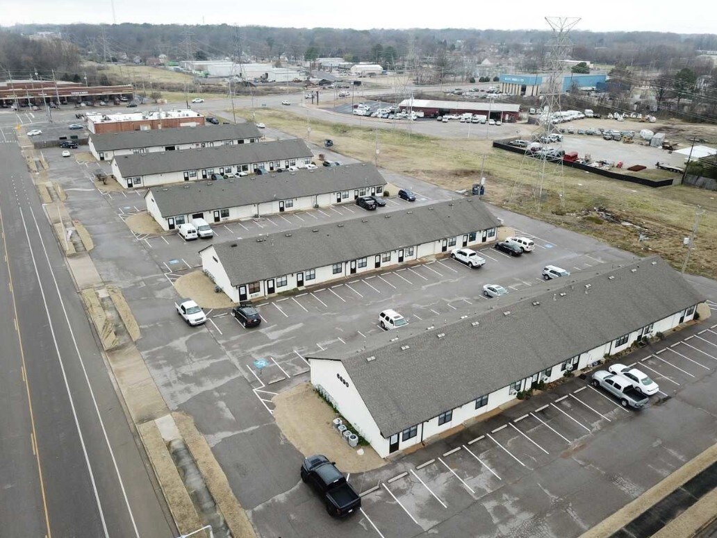 6850-6890 Hillshire Dr, Memphis, TN for lease Primary Photo- Image 1 of 6