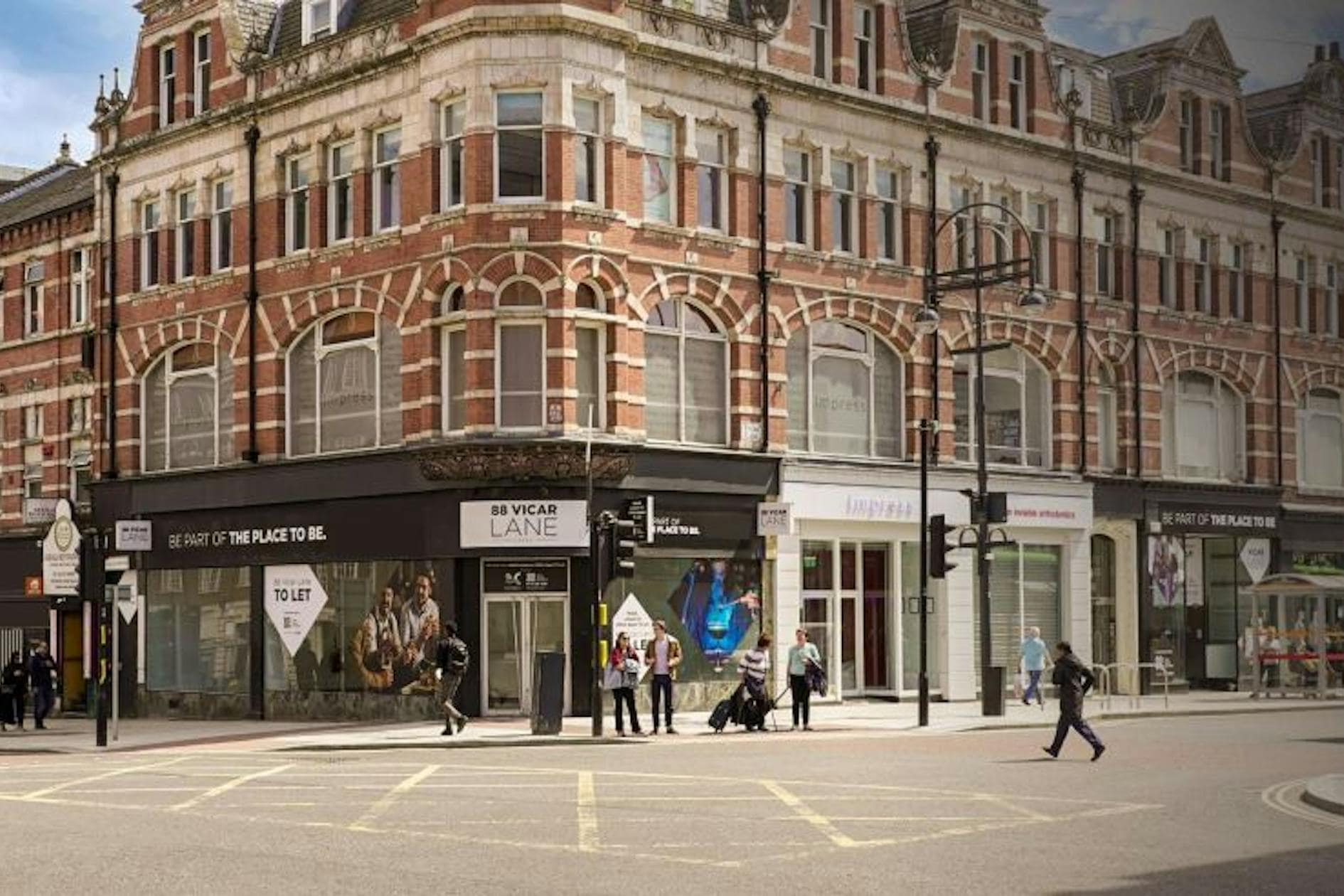 88 Vicar Ln, Leeds for lease Building Photo- Image 1 of 2