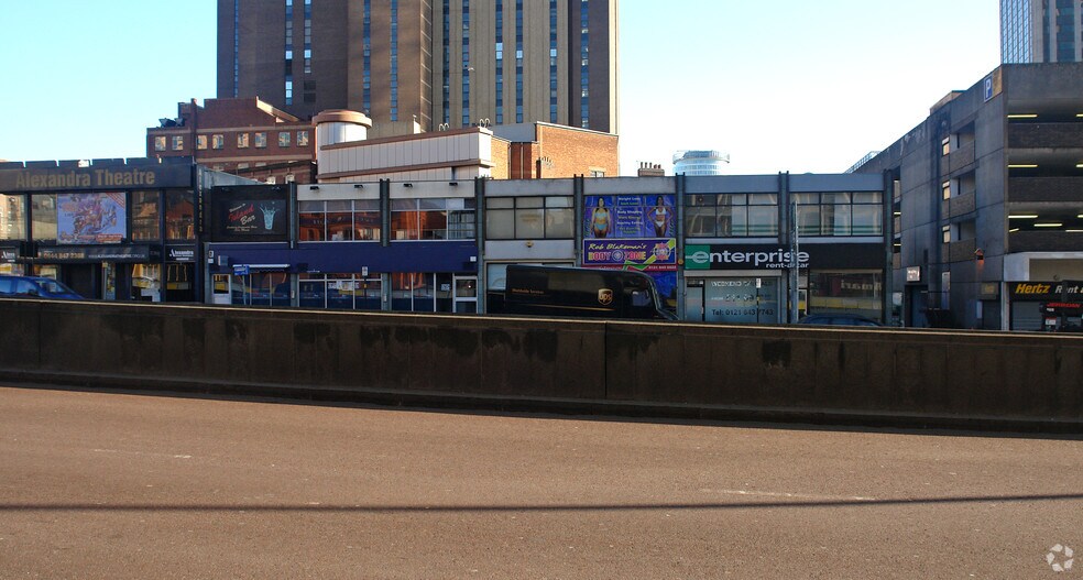 11 Suffolk Street Queensway, Birmingham à louer - Photo du bâtiment - Image 2 de 3