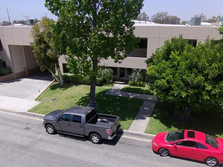 10707-10719 Fulton Wells Rd, Santa Fe Springs, CA for lease - Building Photo - Image 3 of 7