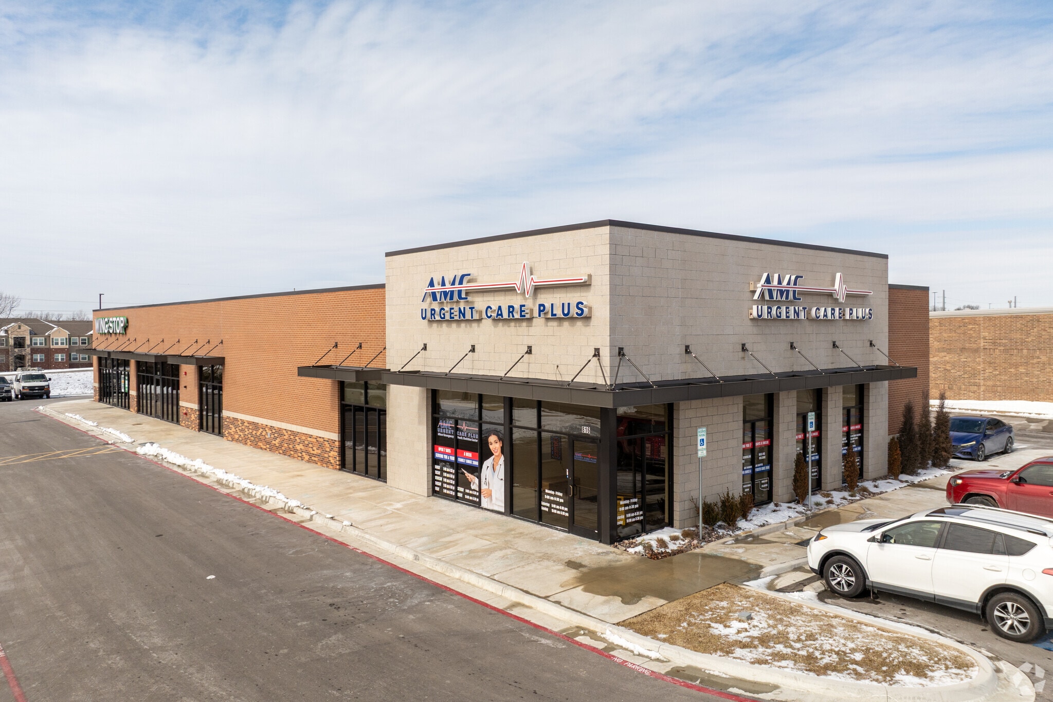 820 W Tucson St, Broken Arrow, OK for lease Primary Photo- Image 1 of 5