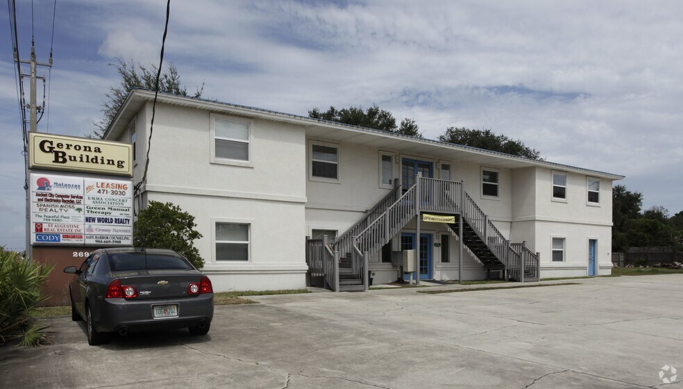 2692 Us-1, Saint Augustine, FL à vendre - Photo du bâtiment - Image 2 de 8