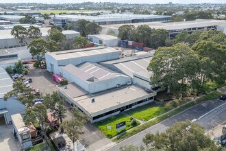 1 Bullecourt Ave, Milperra, NSW - Aérien  Vue de la carte - Image1