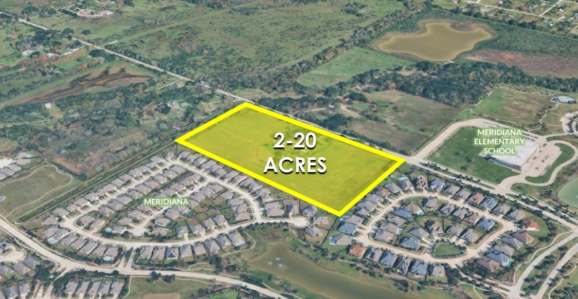 9618 Iowa Colony Blvd, Iowa Colony, TX for sale Primary Photo- Image 1 of 3