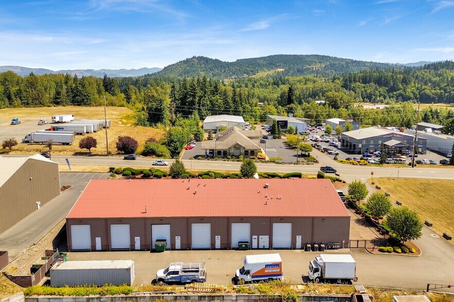 4131 Hannegan Rd, Bellingham, WA à louer - Photo du bâtiment - Image 2 de 30