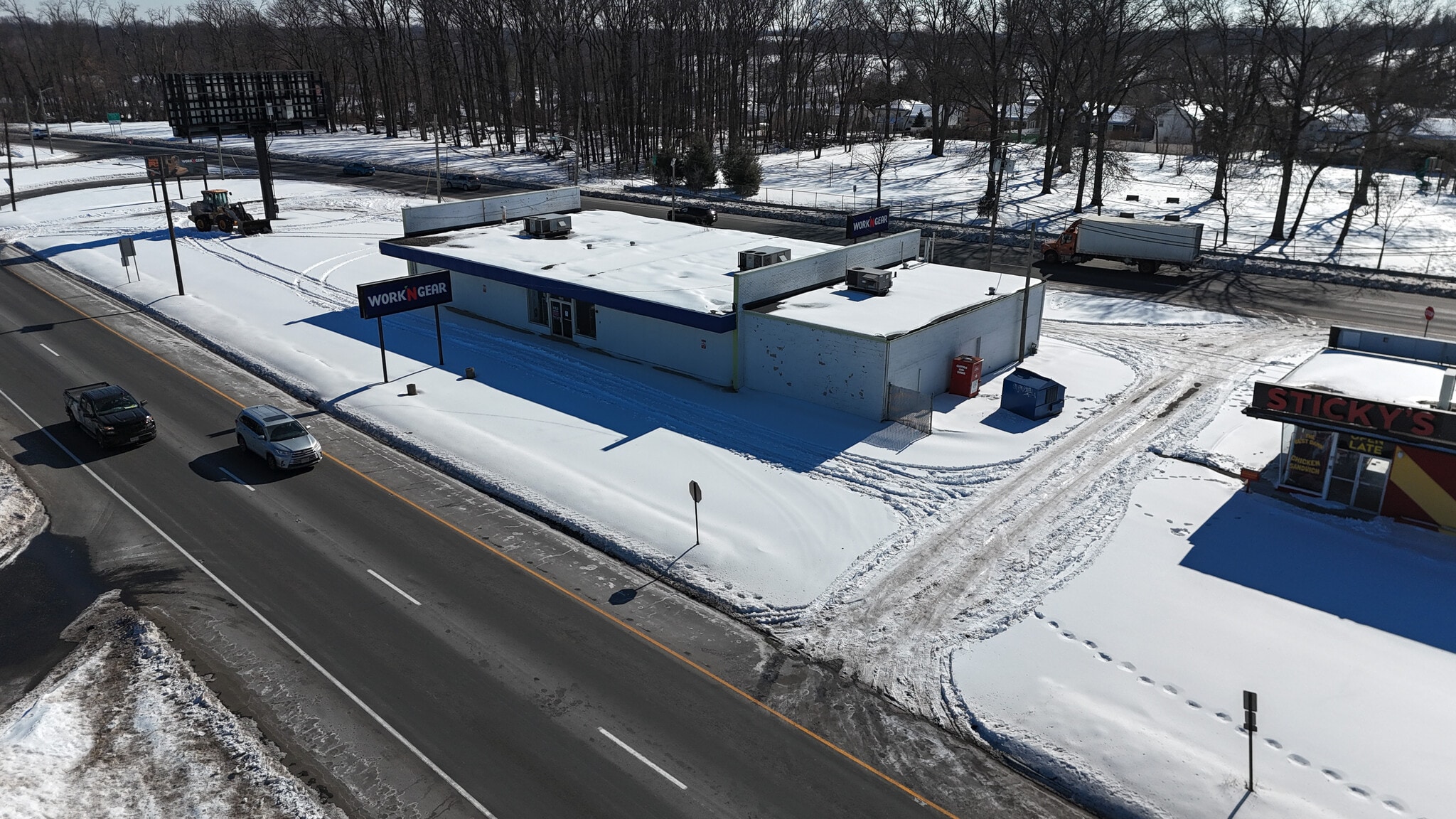 2151 Route 22, Union Township, NJ for lease Building Photo- Image 1 of 4