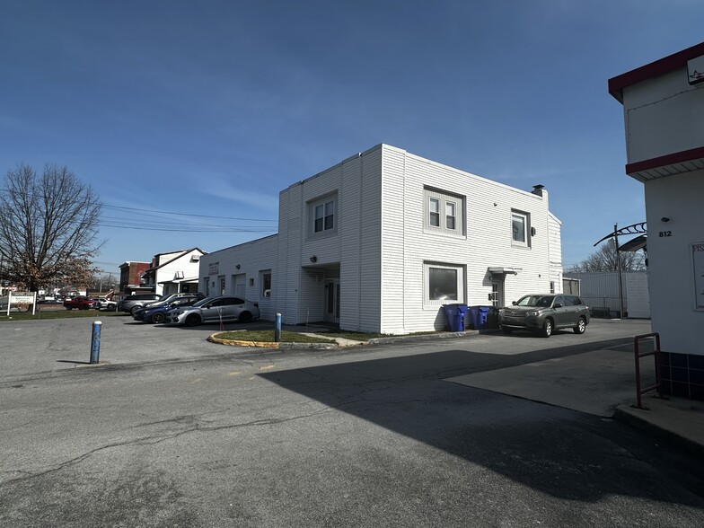 806 Frederick St, Hagerstown, MD for lease - Building Photo - Image 3 of 3