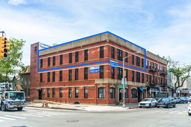 Plus de détails pour 100 Pennsylvania Ave, Brooklyn, NY - Bureau à louer