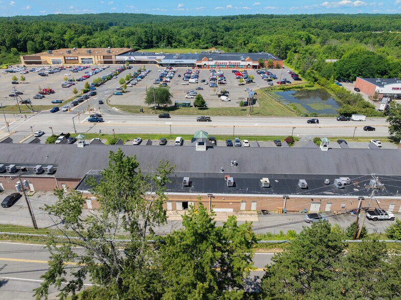 37 Plaistow Rd, Plaistow, NH à louer - Aérien - Image 2 de 22