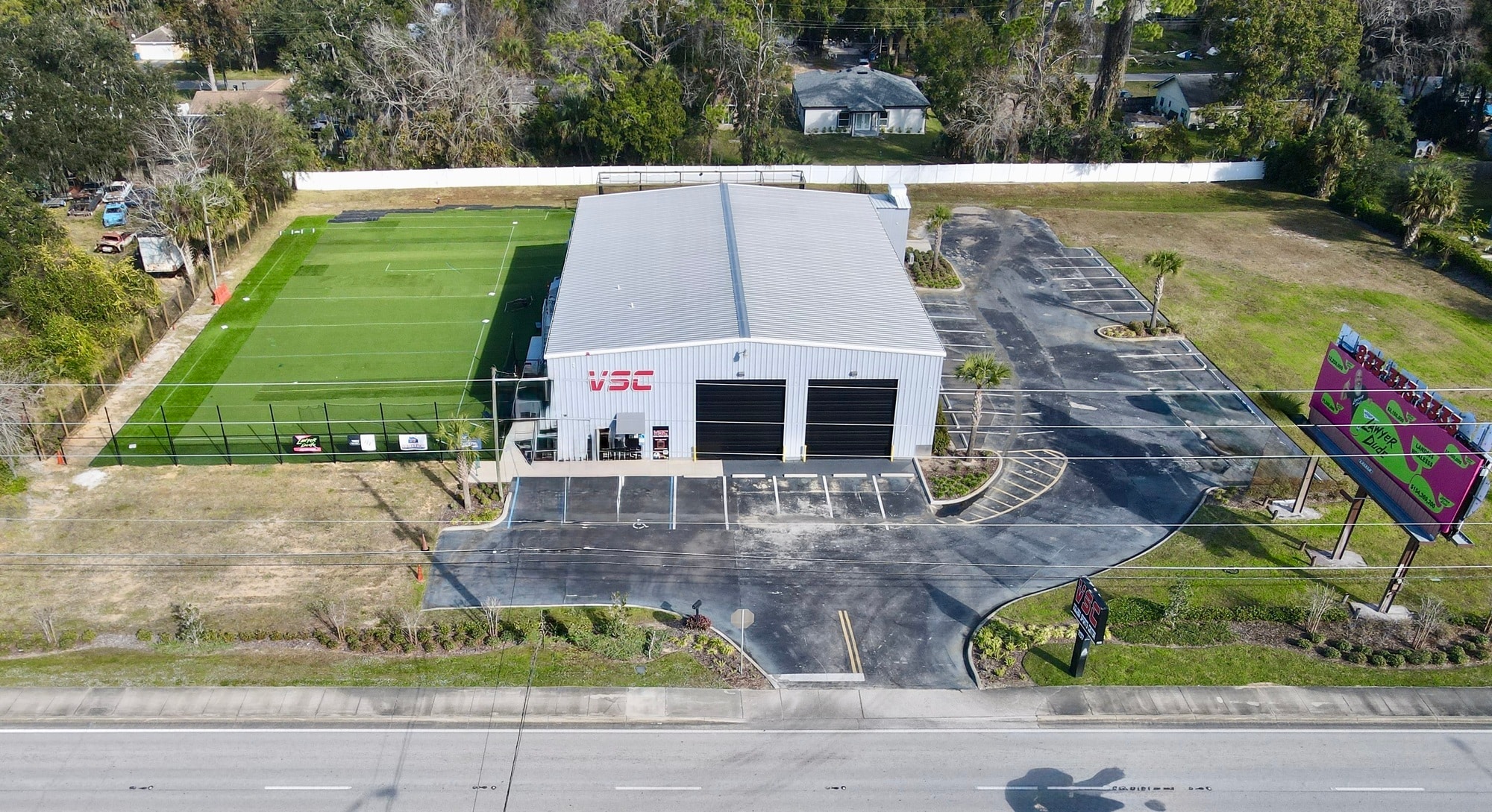 1137 S Nova Rd, Holly Hill, FL à vendre Photo principale- Image 1 de 16