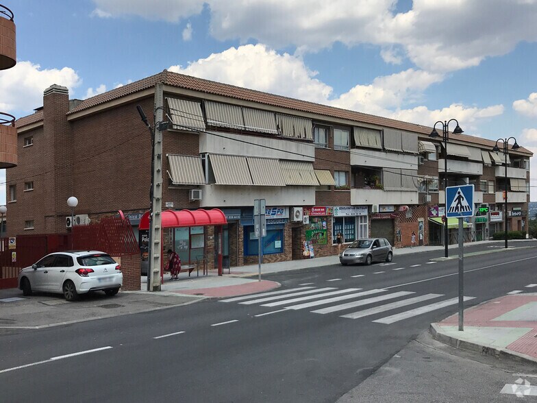 Carretera de Torrelodones, 11, Galapagar, Madrid à vendre - Photo du bâtiment - Image 3 de 3