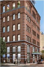 100 Vandam St, New York, NY for lease Building Photo- Image 1 of 10