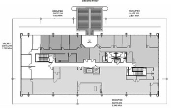 14531 FM 529, Houston, TX à louer Plan d’étage- Image 1 de 1
