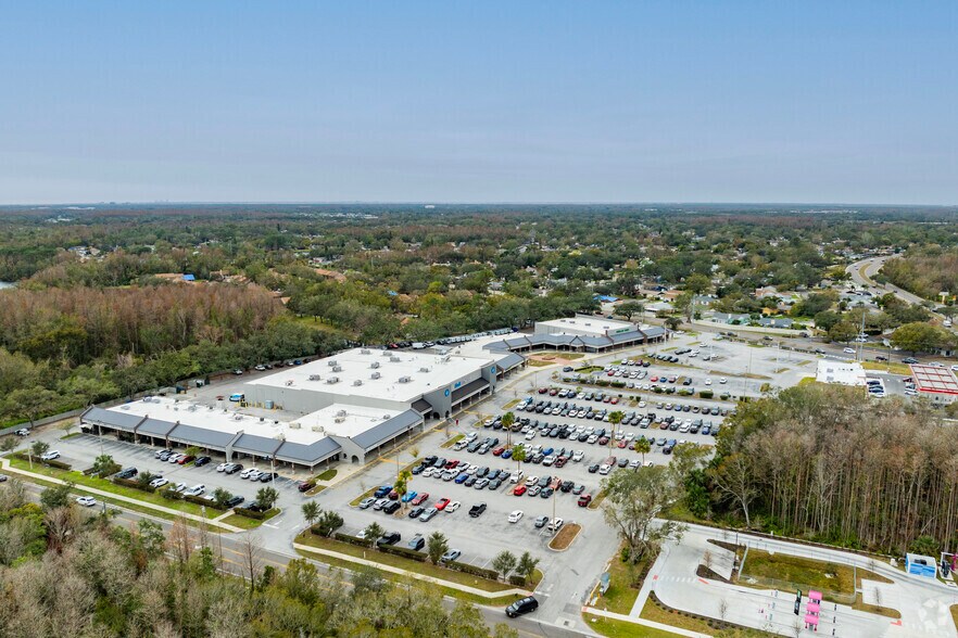 5320 Ehrlich Rd, Tampa, FL à vendre - Aérien - Image 1 de 3
