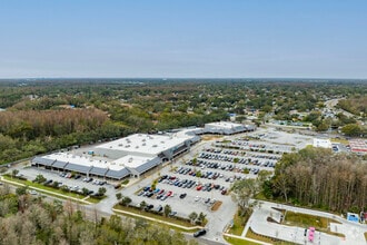 5320 Ehrlich Rd, Tampa, FL - AERIAL map view