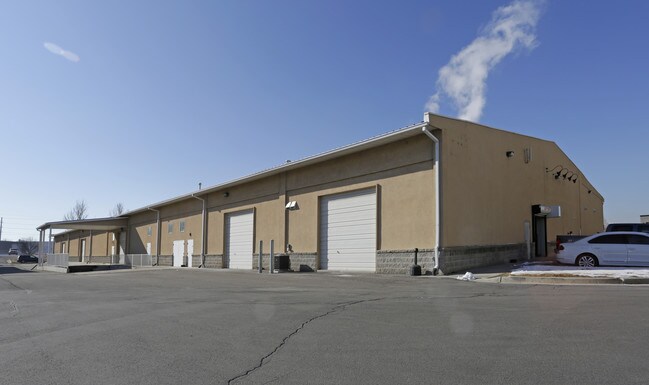 Plus de détails pour 1350 W 200 S, Lindon, UT - Industriel à louer