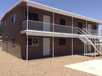 Plus de détails pour 4605 Arlen Ave, El Paso, TX - Multi-résidentiel à vendre