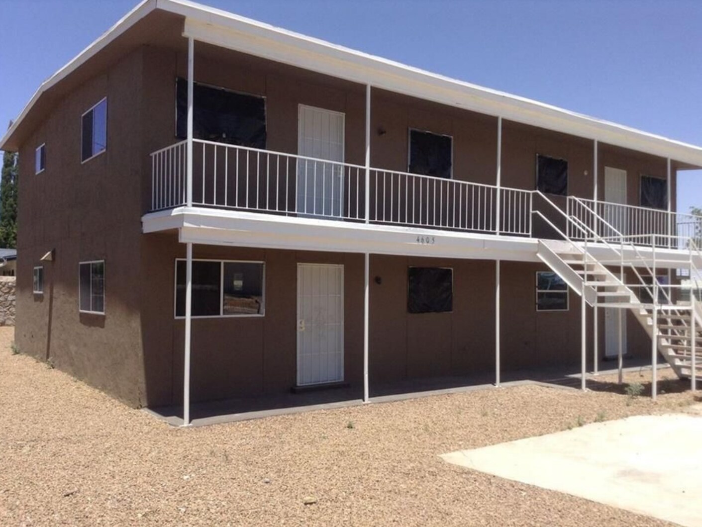 4605 Arlen Ave, El Paso, TX à vendre Photo du bâtiment- Image 1 de 7