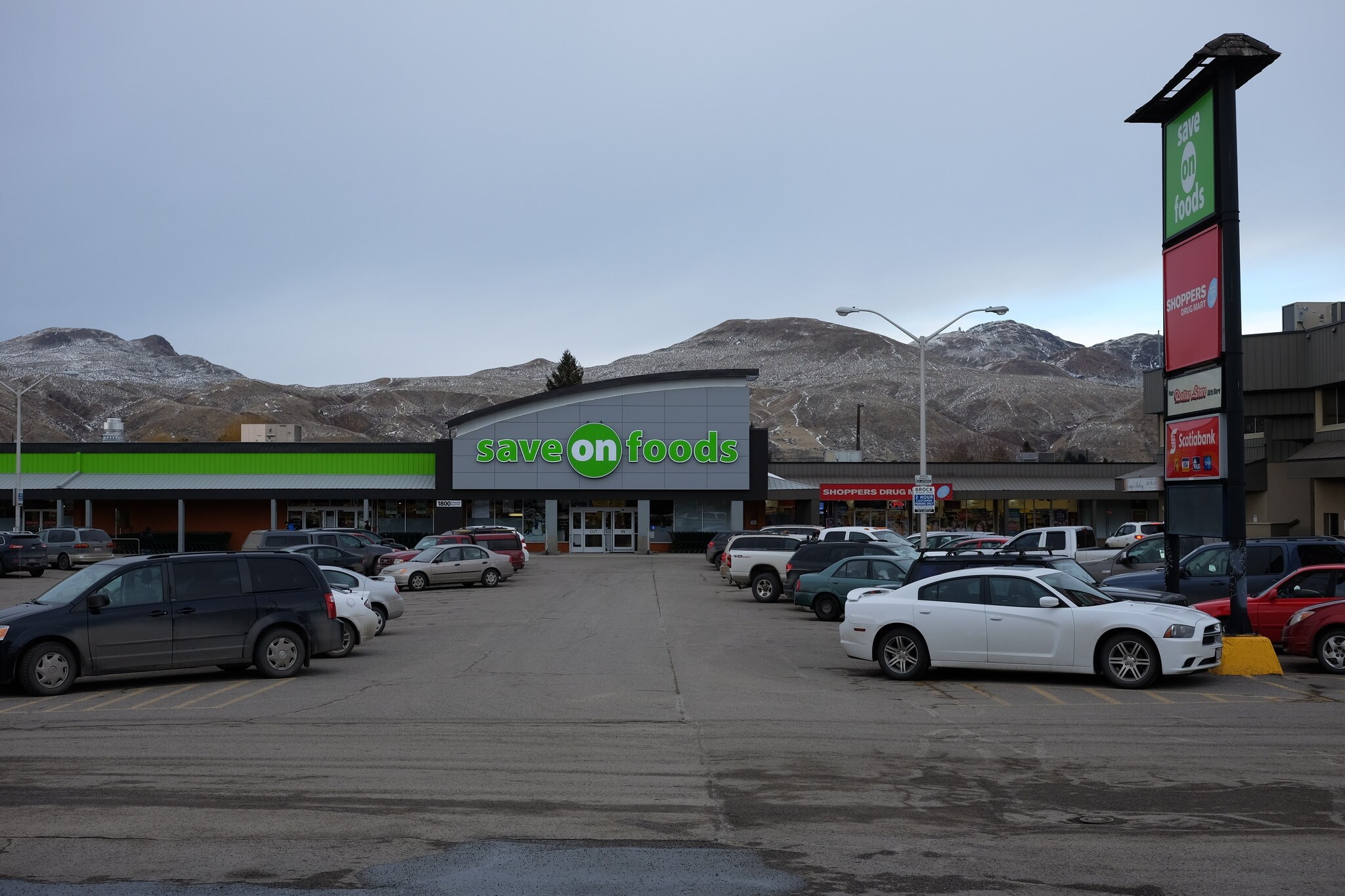 1800 Tranquille Rd, Kamloops, BC for sale Building Photo- Image 1 of 1