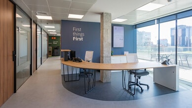 Paseo Castellana, 130, Madrid, Madrid for lease Interior Photo- Image 2 of 28