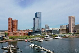 414 Light St, Baltimore, MD - AERIAL  map view - Image1