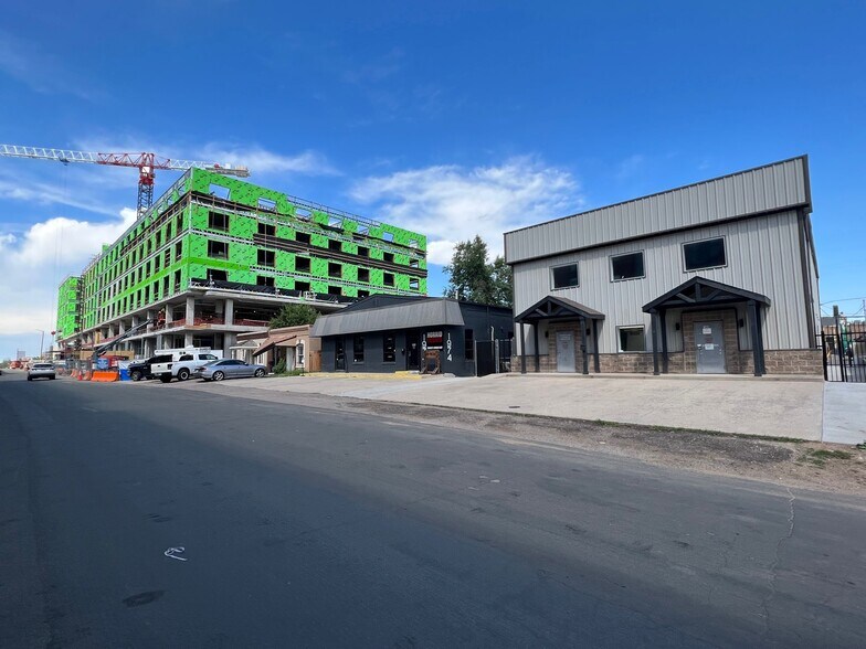 1978-1980 S Acoma St, Denver, CO for lease - Building Photo - Image 1 of 13