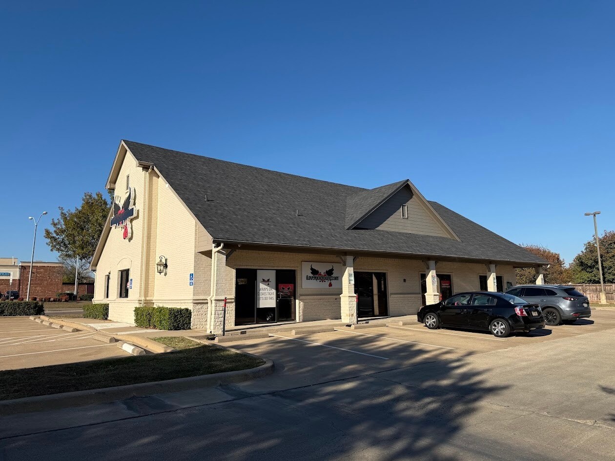 2300 Matlock Rd, Mansfield, TX à louer Photo du bâtiment- Image 1 de 14