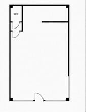 The Village, York for lease Floor Plan- Image 2 of 5