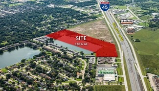 More details for I-45 & FM 1764, Texas City, TX - Land for Sale