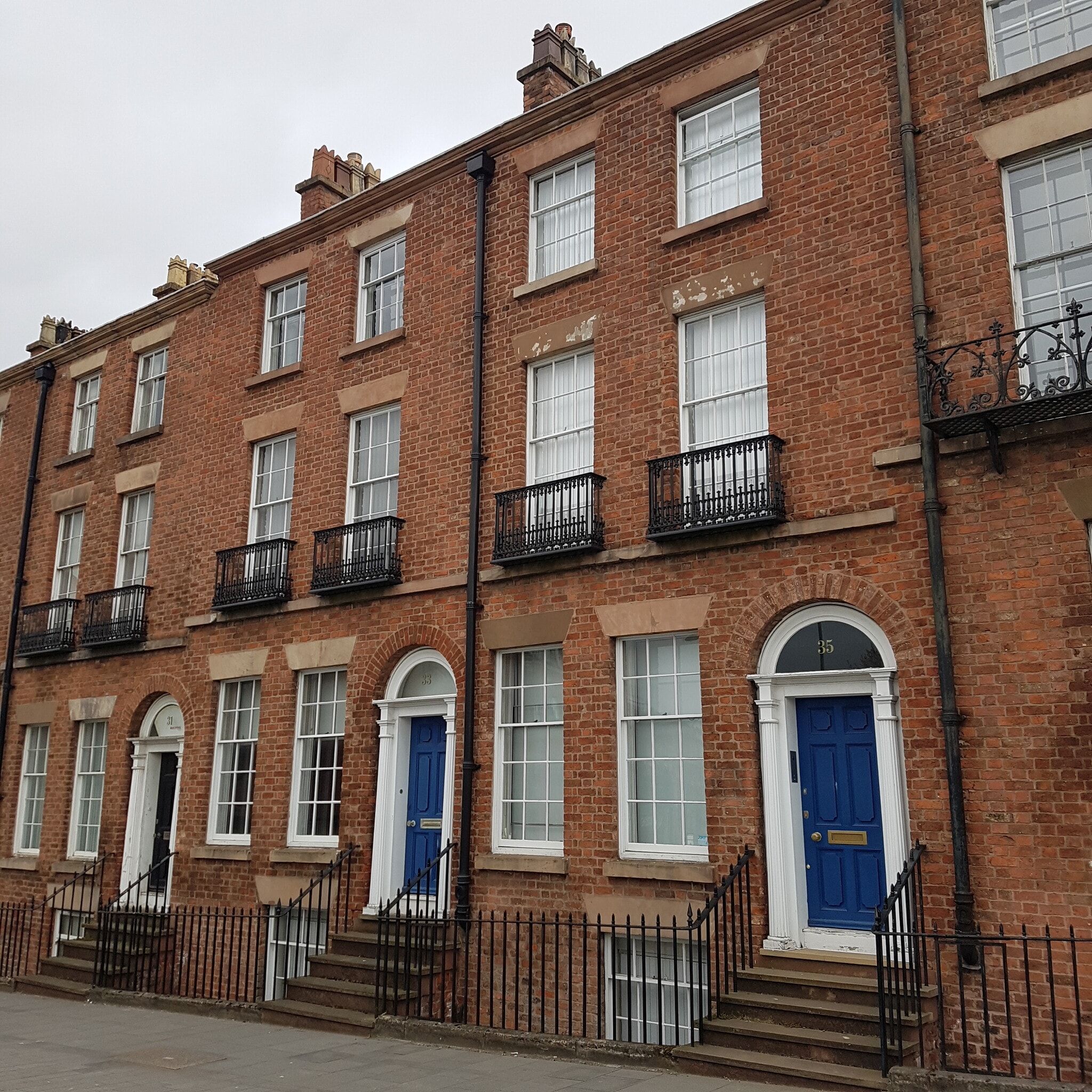 Seymour St, Liverpool for sale Primary Photo- Image 1 of 4